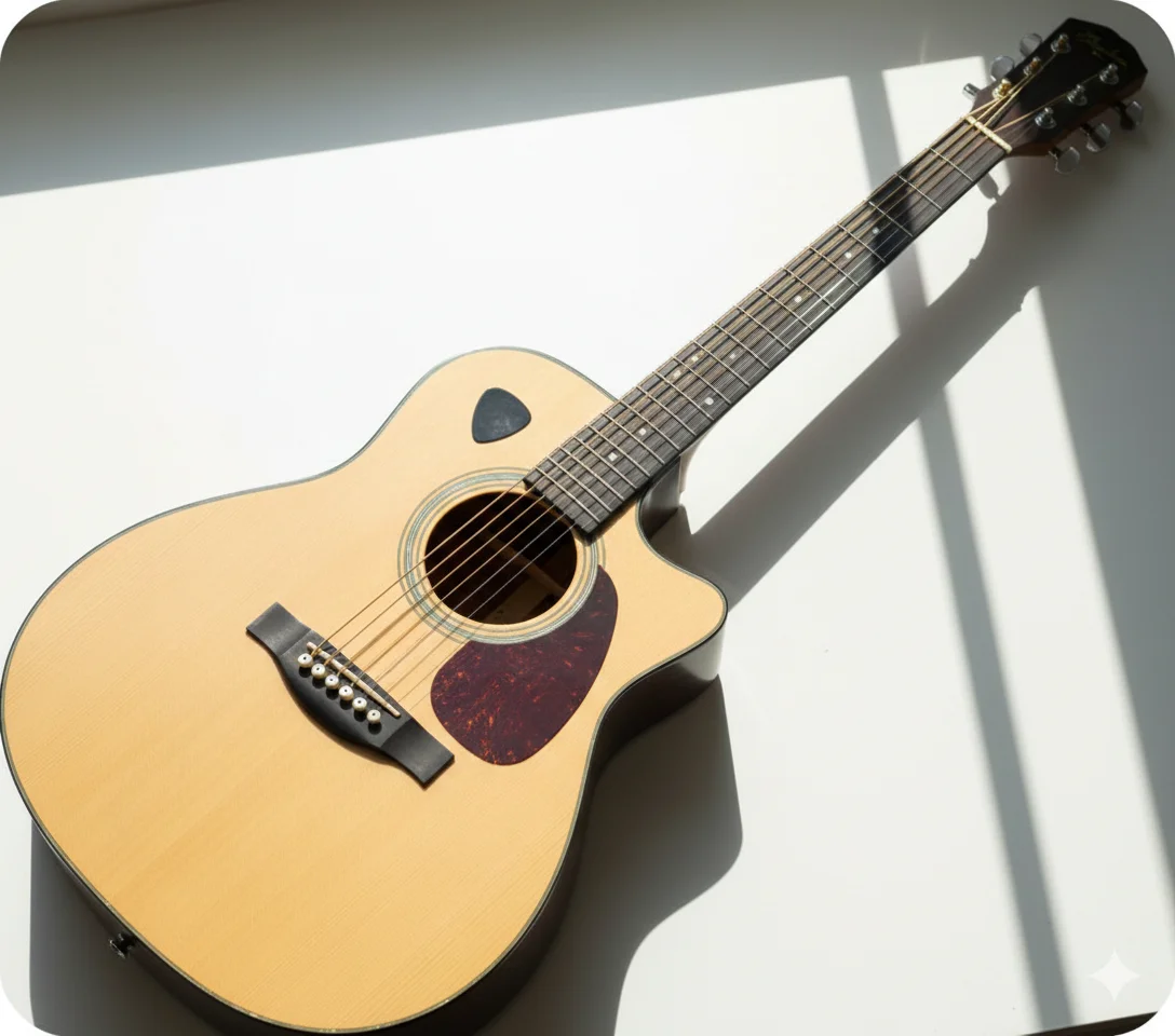 ギター教室 - 初心者から中級者まで